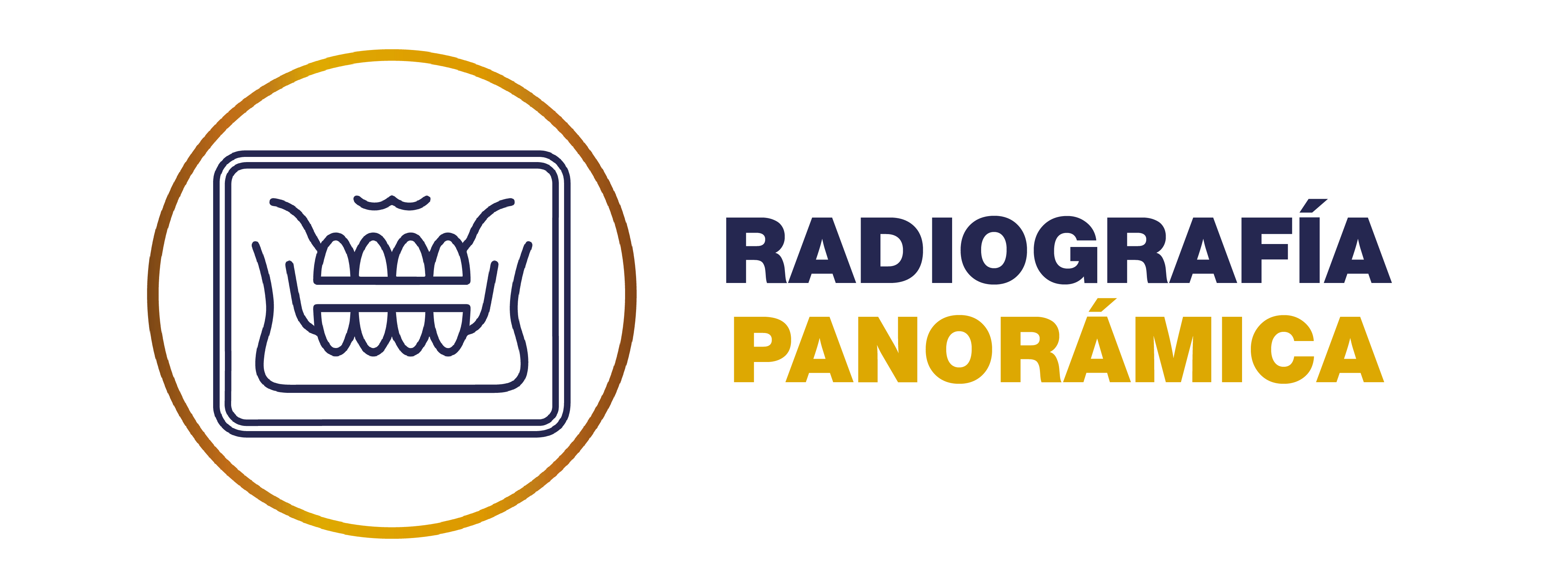 Título Radiografía Intrabucal